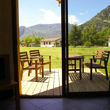 Le Fourcat - 4 People - Pyrenees Chalet *