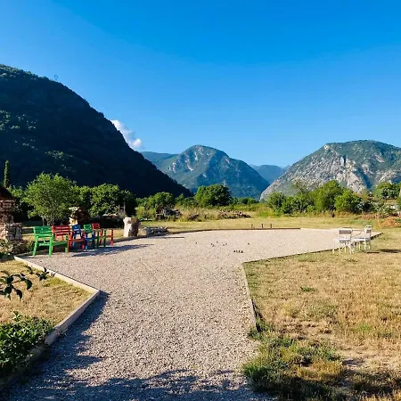 Chalet Le Fourcat - 4 People - Pyrenees