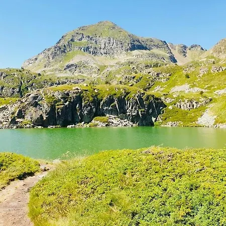 Le Fourcat - 4 People - Pyrenees Arignac