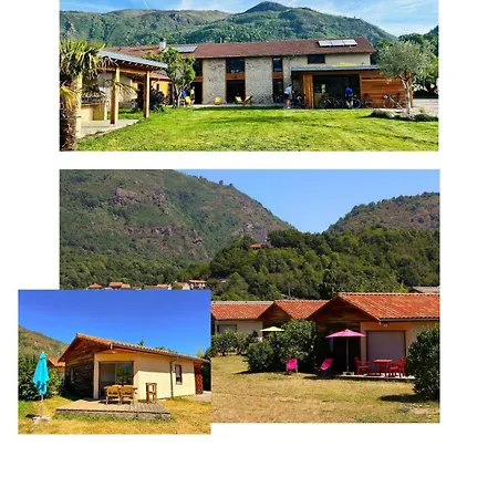 Le Fourcat - 4 People - Pyrenees Chalet *